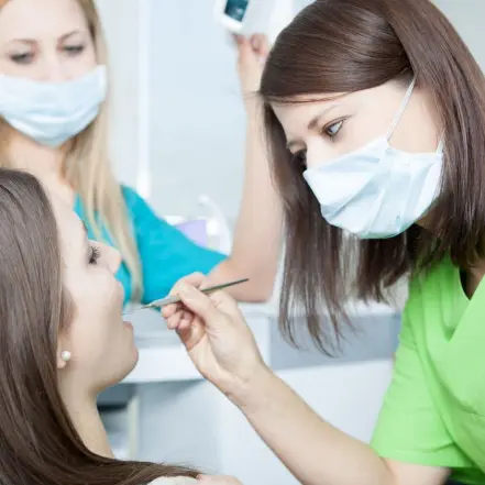 Can Dental Cleanings Damage Enamel?