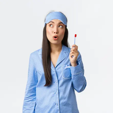 How Can I Brush My Tongue Better?